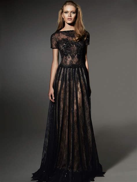 Vestidos Gucci de color negro para Mujer .